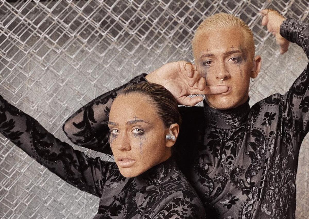 Τάσος Ξιαρχό κατα Κόνι Μεταξά: Περίμενε με ζήλεια να πέσω, για να ανέβει αυτή – Βίντεο