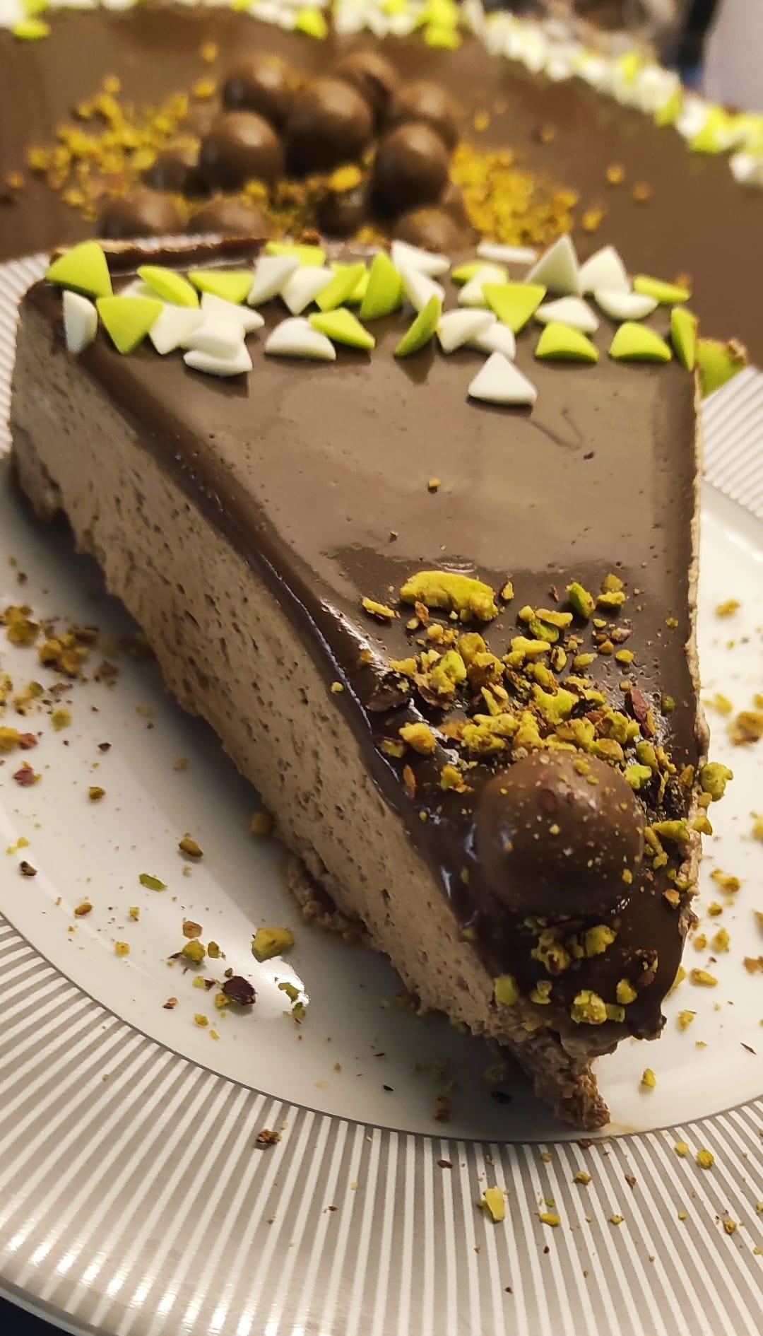 Cheesecake-σοκολάτα-από-την-Γκόλφω-