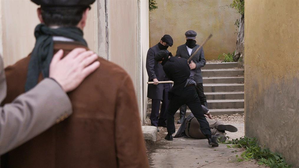 Άγριες Μέλισσες Γ’ κύκλος επόμενα επεισόδια : 45 , 46 , 47 , 48