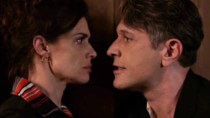 Άγριες μέλισσες : Η Ζώη στέλνει τον Ακύλα στη κόλαση