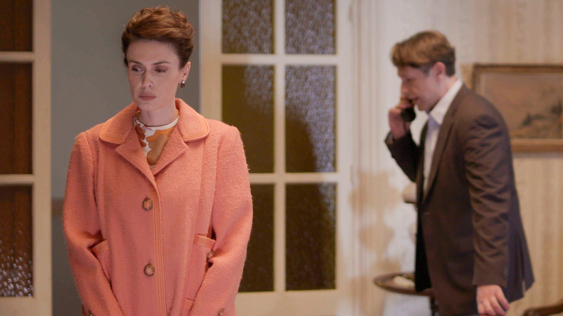 Άγριες μέλισσες : Η Ζώη στέλνει τον Ακύλα στη κόλαση