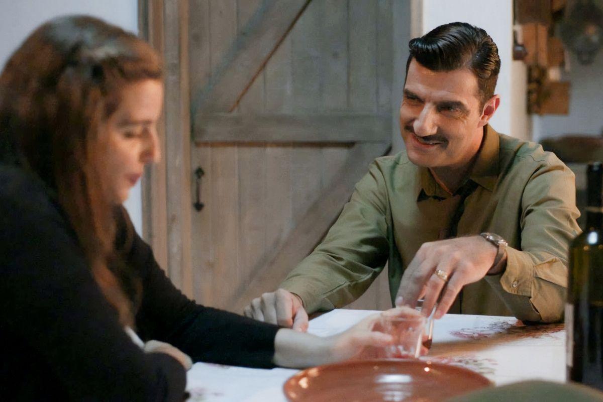 Άγριες Μέλισσες : Ο Ζάχος θυσιάζεται για την Ελένη