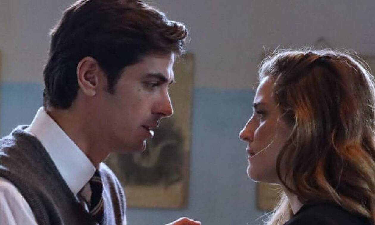 Άγριες Μέλισσες : Ο Ζάχος θυσιάζεται για την Ελένη