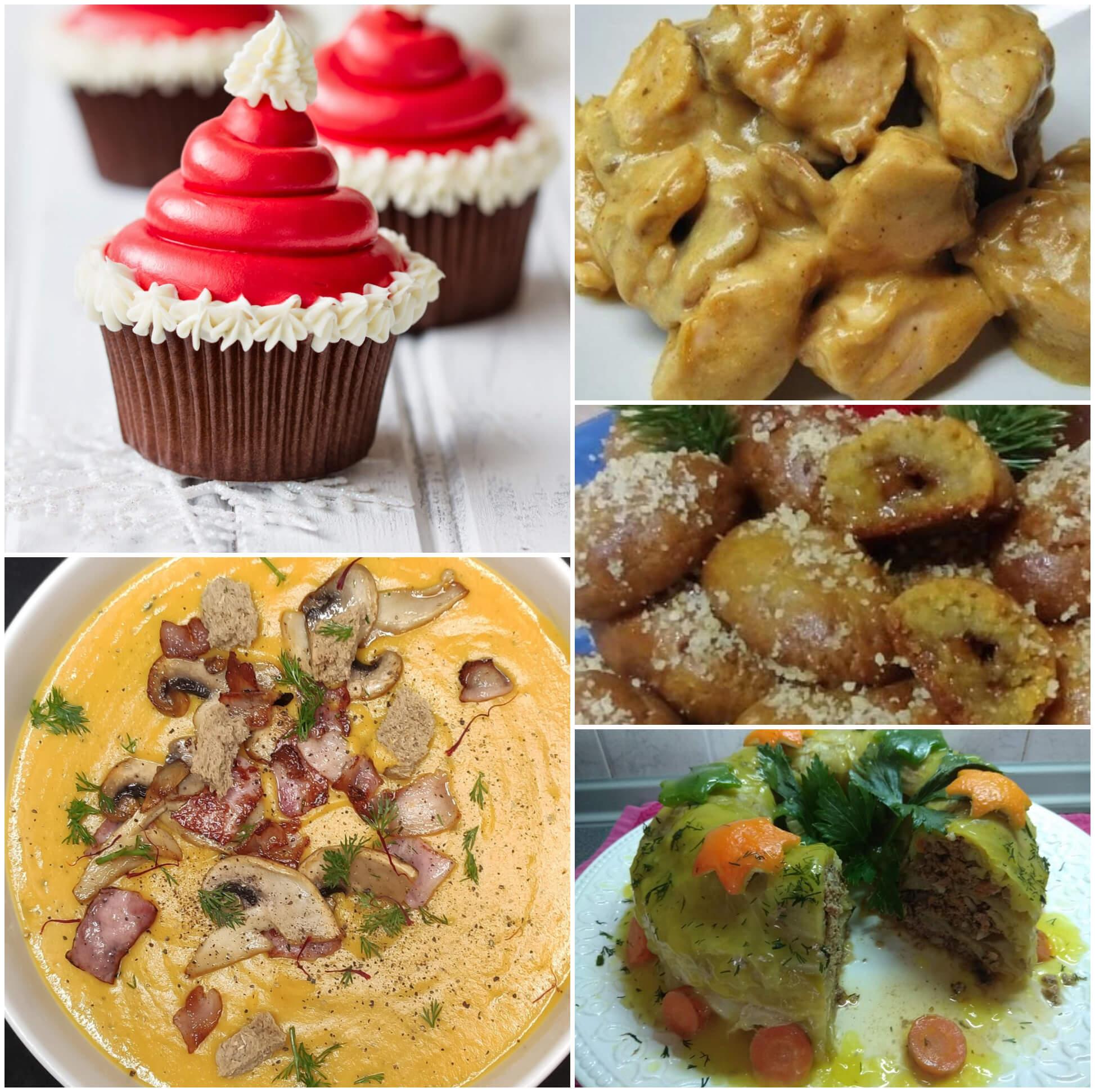 Εβδομαδιαίο Πρόγραμμα Διατροφής και Συνταγές από 13/12/2021 έως 19/12/2021