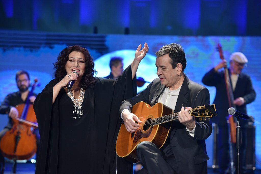 H Ρούλα Κορομηλά επιστέφει την τηλεόραση – Ποια εκπομπή θα παρουσιάσει ;