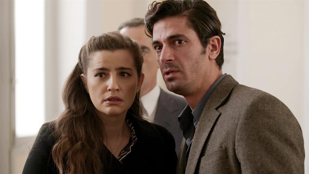 Άγριες Μέλισσες : Η Ελένη με τον Λάμπρο θα αποκτήσουν παιδί