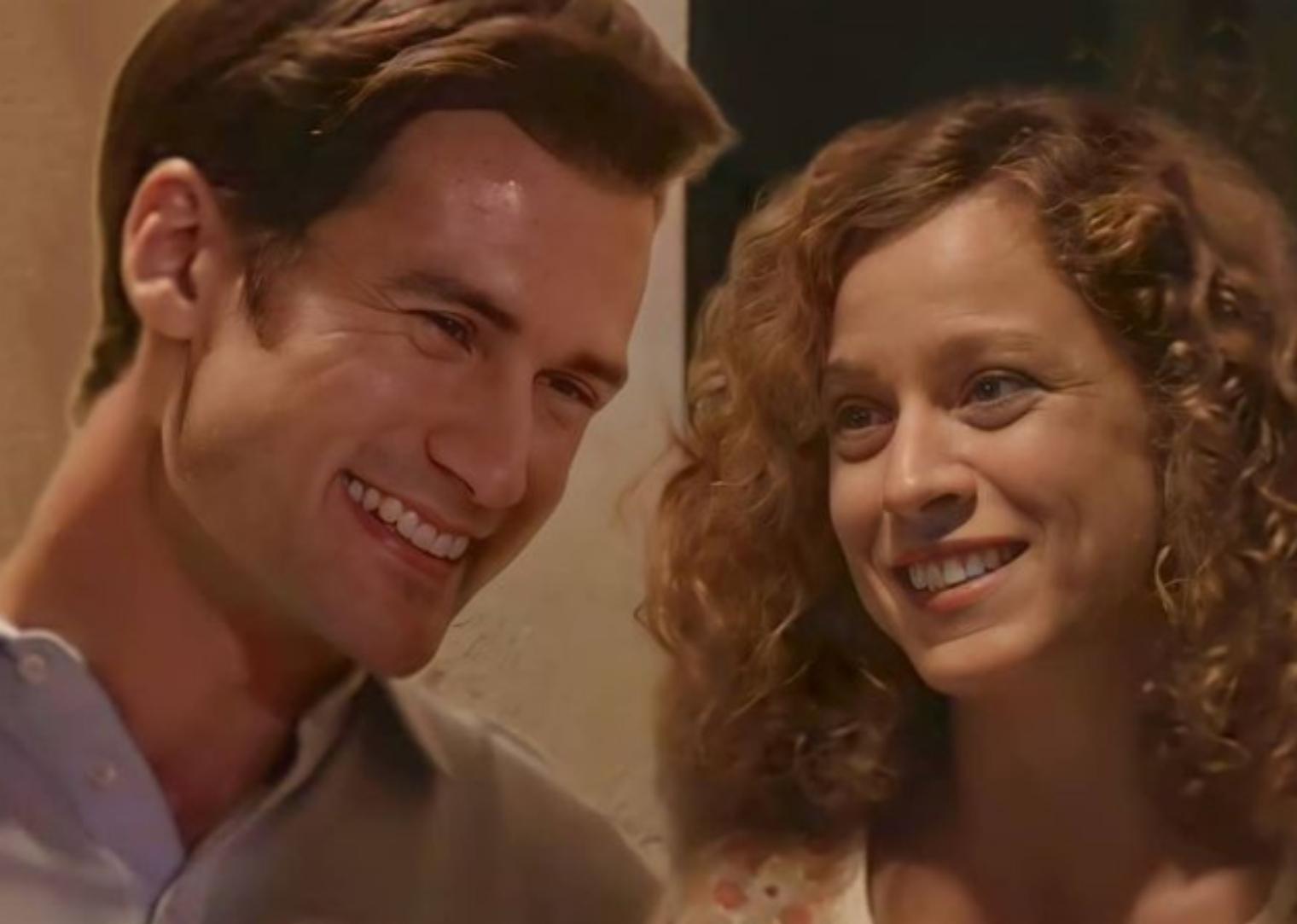 Άγριες Μέλισσες: Ασημίνα και Νικηφόρος ξανά μαζί