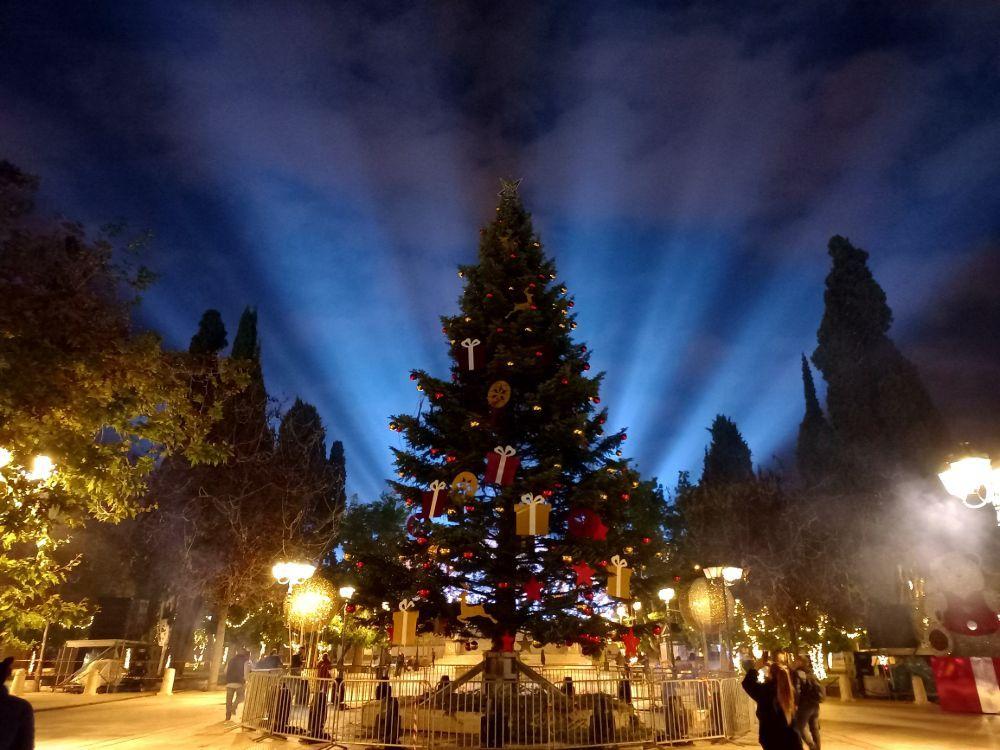 Χριστουγεννιάτικες-εκδηλώσεις-στην-Αθήνα-2021-