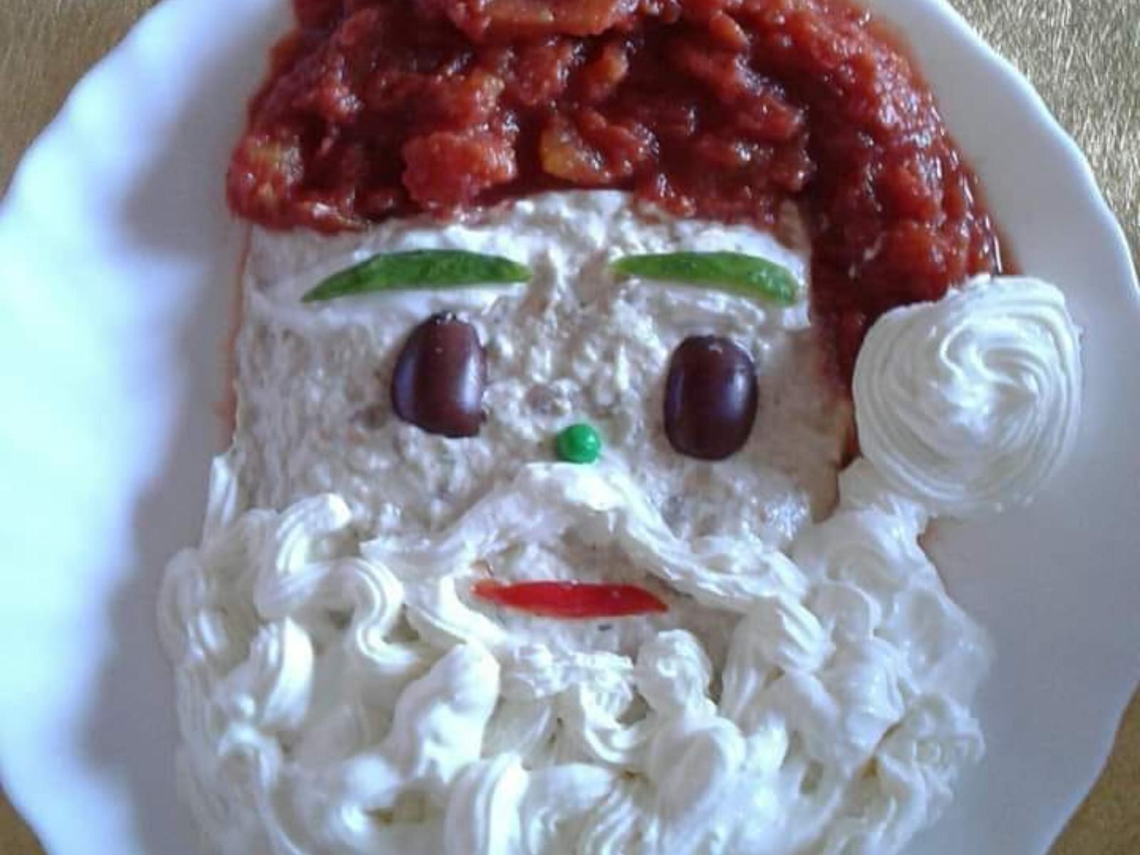 γιορτινή -μελιτζανοσαλάτα-