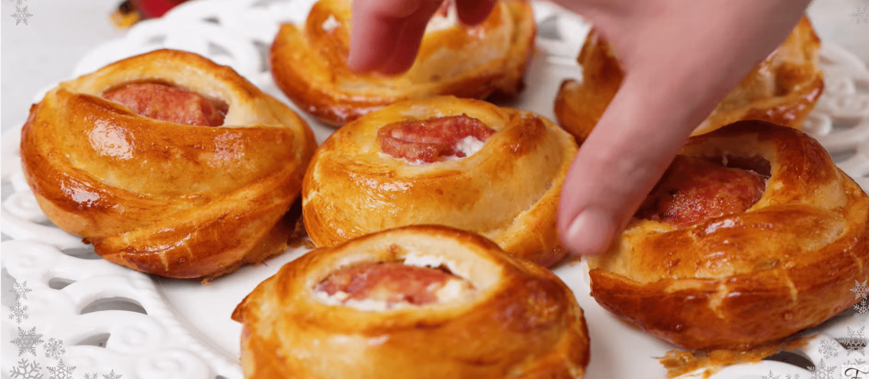 Γιορτινά πιτάκια