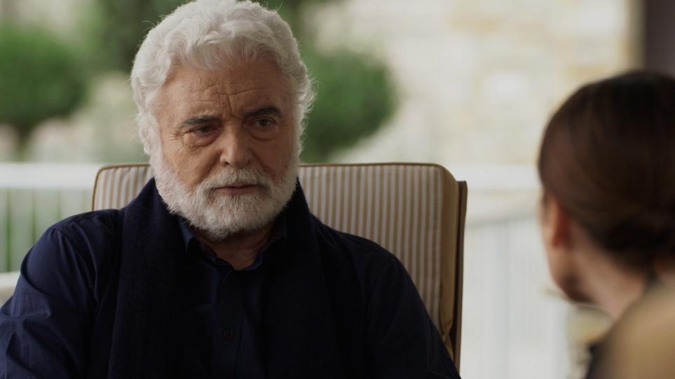 Η Γη της Ελιάς : Ο γιος του Ιακώβου το μεγάλο κεφάλι- Τι ρόλο παίζει ο αστυνόμος;