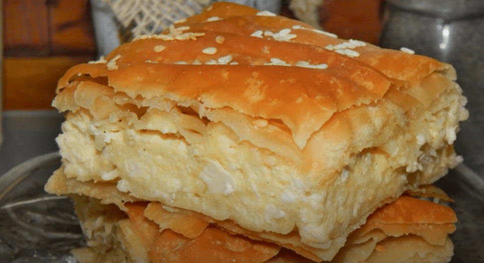 Χριστουγεννιάτικη-τυρόπιτα-συνταγή-