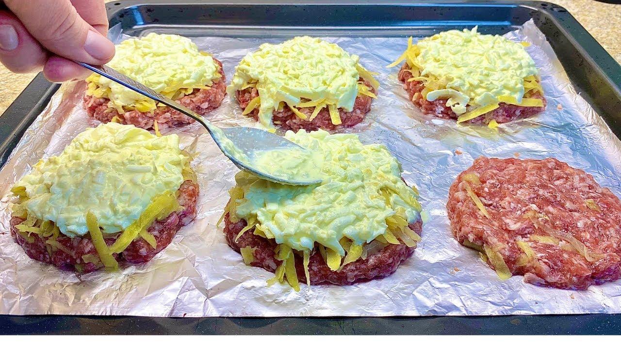 Χριστουγεννιάτικο ορεκτικό με κιμά