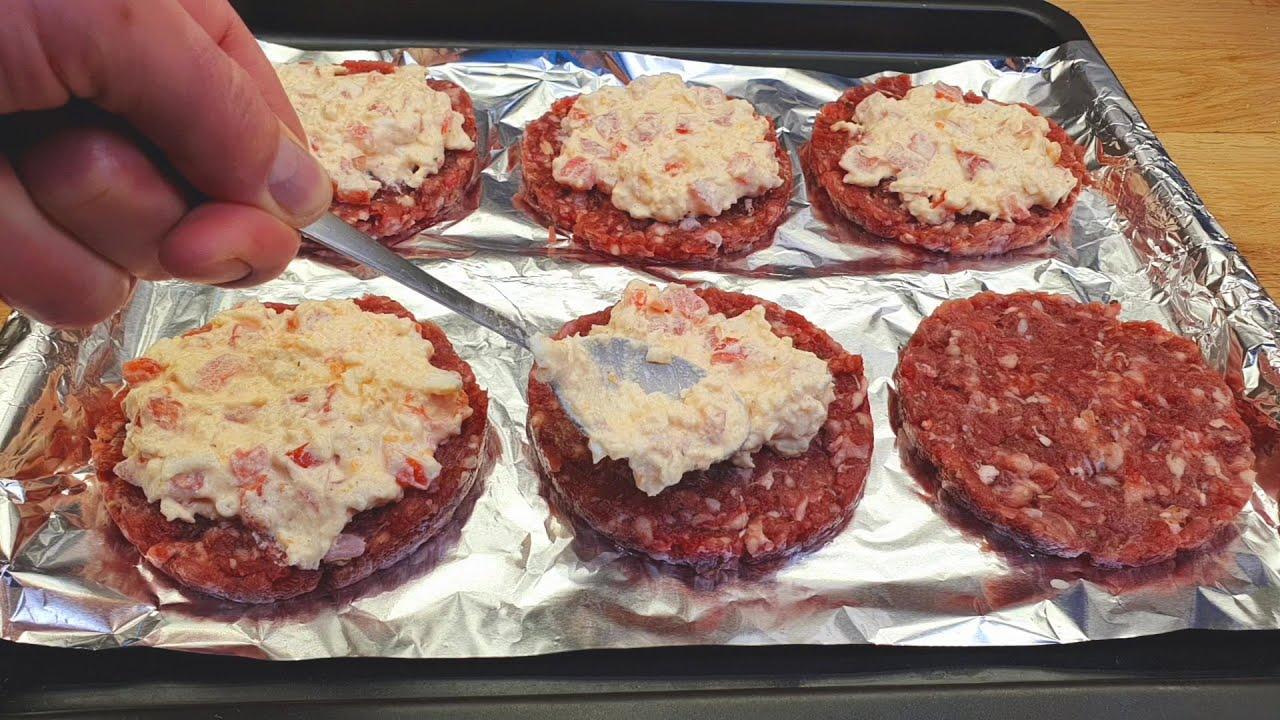 Χριστουγεννιάτικο ορεκτικό με κιμά