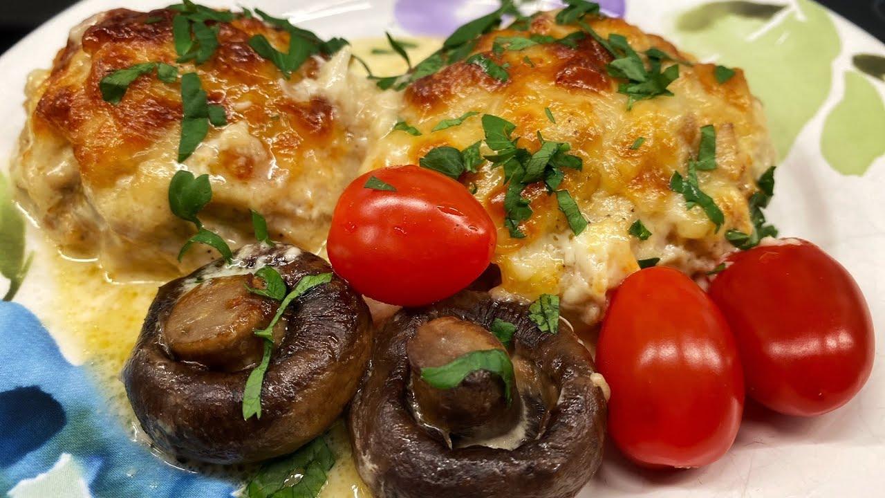 Χριστουγεννιάτικο ορεκτικό με κιμά