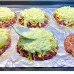 Χριστουγεννιάτικο ορεκτικό με κιμά