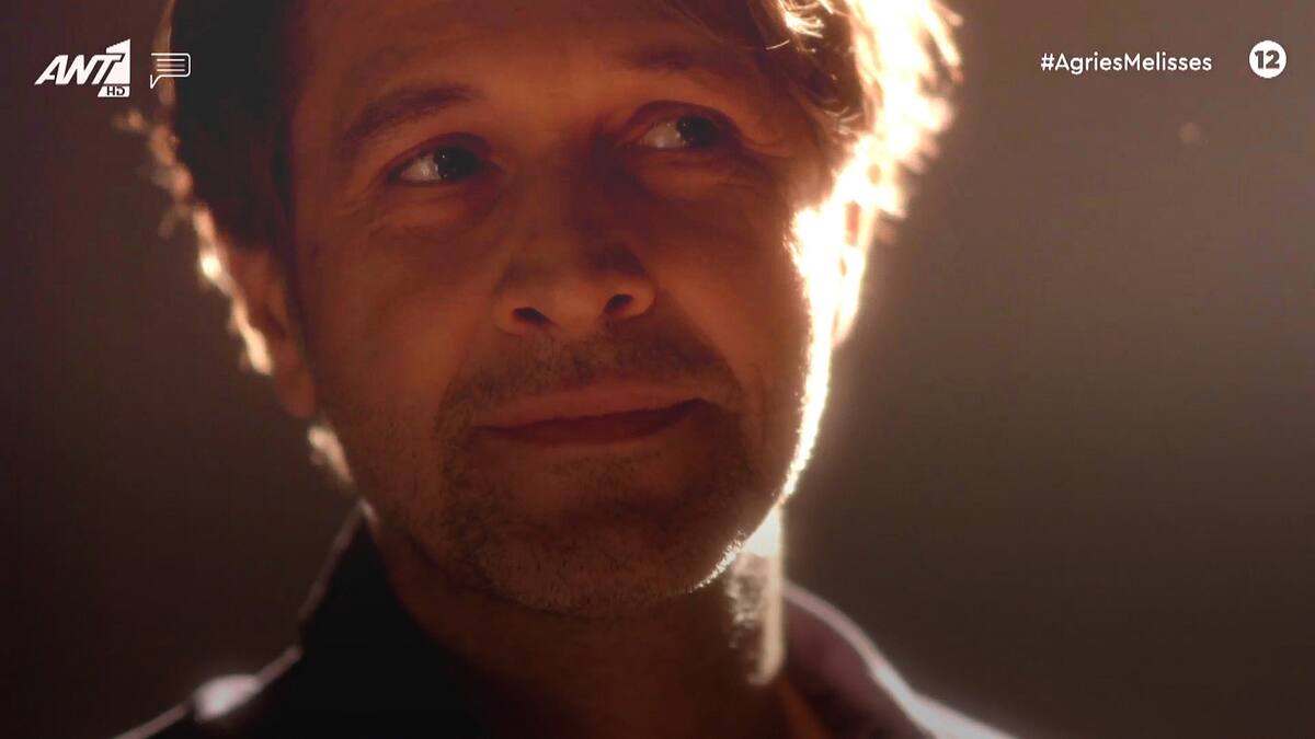 Άγριες Μέλισσες: Η Μυρσίνη ρίχνει τα δύχτια της στο Ακύλα