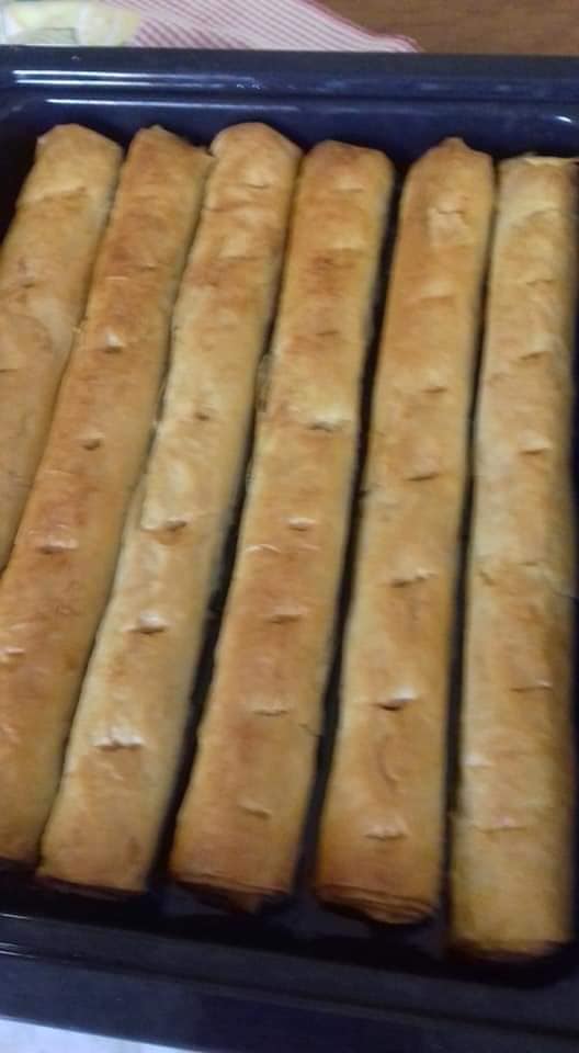 Σαρίκι-: Χριστουγεννιάτικο- γλυκό-