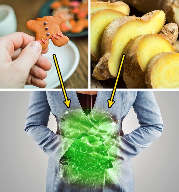 τι-συμβαίνει-στο-σώμα-μας-όταν-τρώμε-gingerbread μπισκότα-