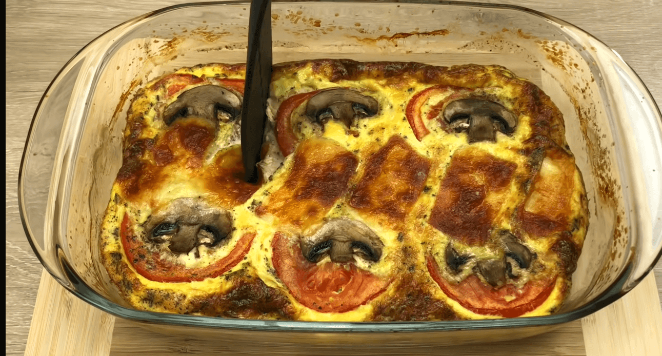 Φιλέτο κοτόπουλο με κρέμα γάλακτος στον φούρνο