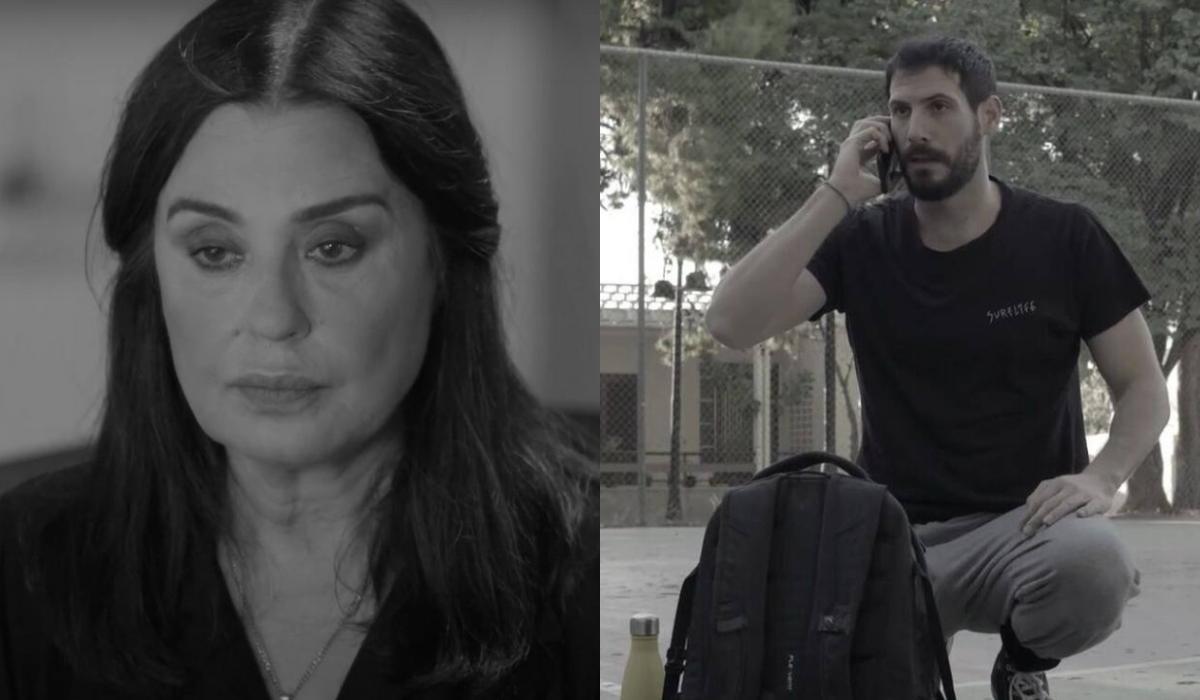 Σασμός: Γυναίκα μυστήριο ξεσκεπάζει τα ψέματα της Καλλιόπης