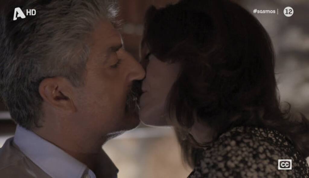 Σασμός : Ο Πέτρος πιάνει τη Μαρίνα με τον Αστυνόμο και οι συνέπειες είναι απρόβλεπτες