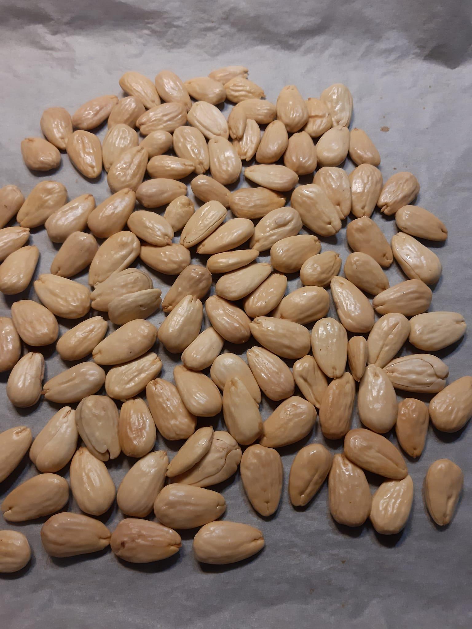 Σοκολατάκια -βραχάκια-