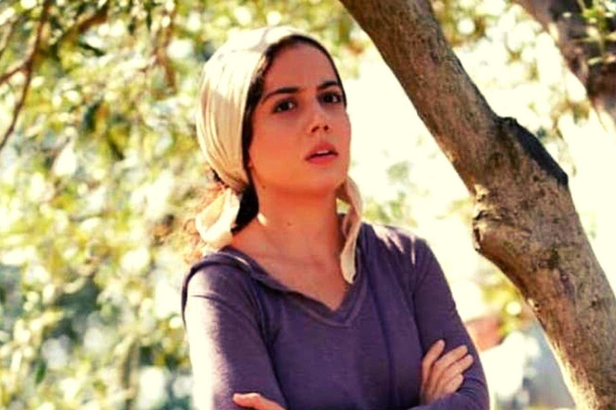 Η Γη της Ελιάς: Η Άννα αλλάζει συντόμα αλλάζει πάλι πρόσωπο