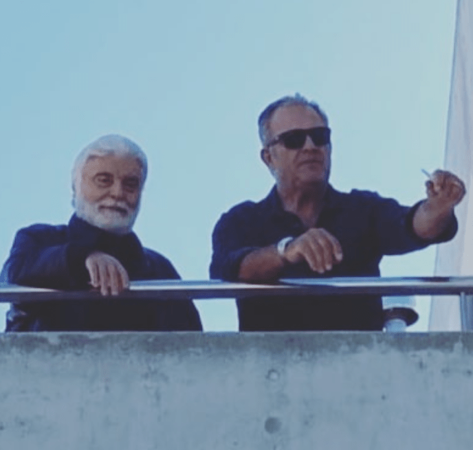 Η Γη της Ελιάς: Ο Στάθης πιέζει την Ιουλία μέχρι τέλους