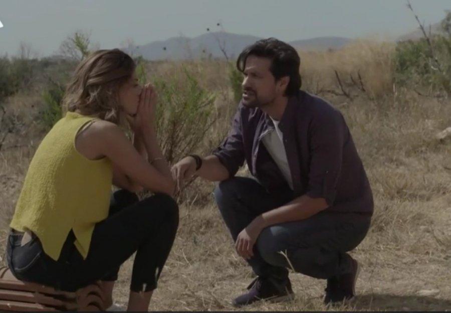 Σασμός : Διαλύεται η ζωή του Αστέρη και της Αργυρώς