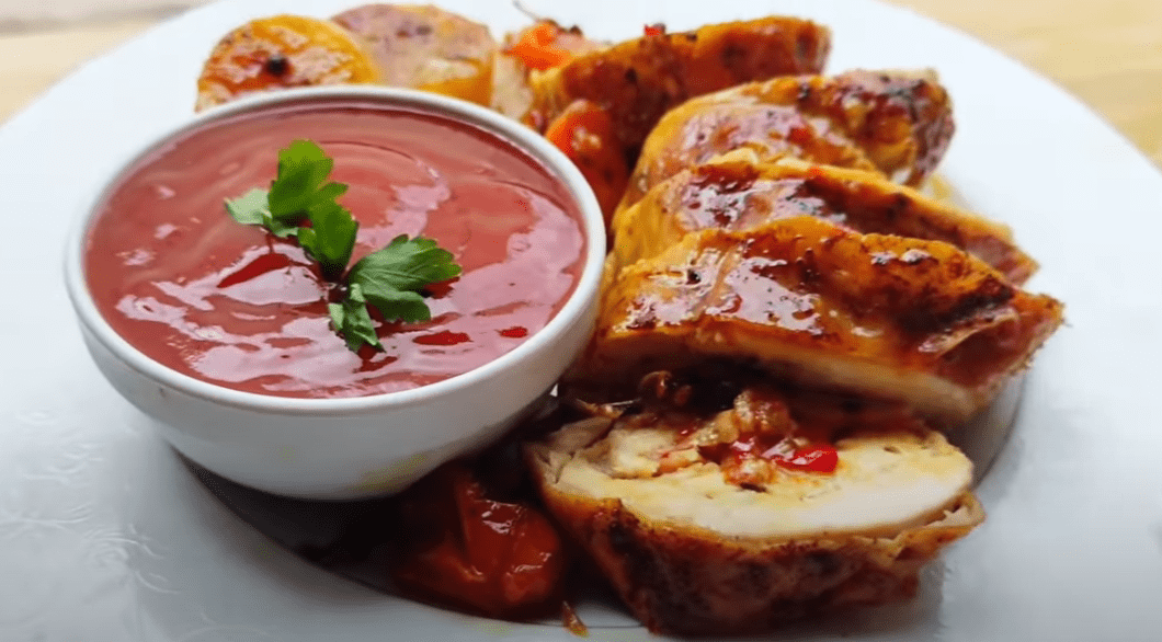 Γιορτινό- ρολό- κοτόπουλο- της -Γκόλφως-