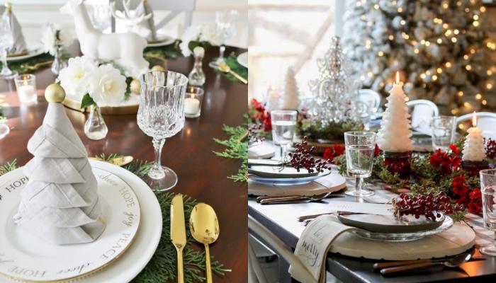 Μενού Χριστουγέννων 2021: Δείτε συνταγές ,ιδέες και προτάσεις