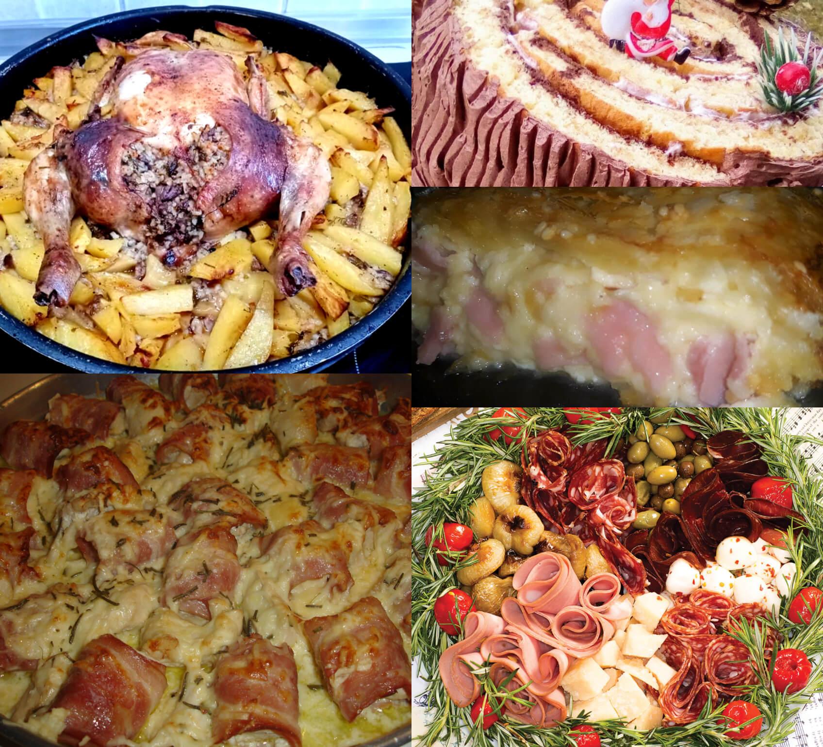 Εβδομαδιαίο Πρόγραμμα Διατροφής και Συνταγές από 20/12/2021 έως 26/12/2021