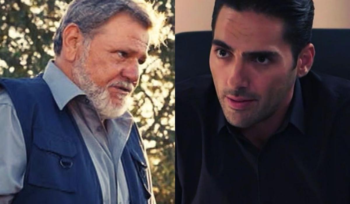 Η Γη της Ελιάς: Ο Λυκούργος εκδικείται