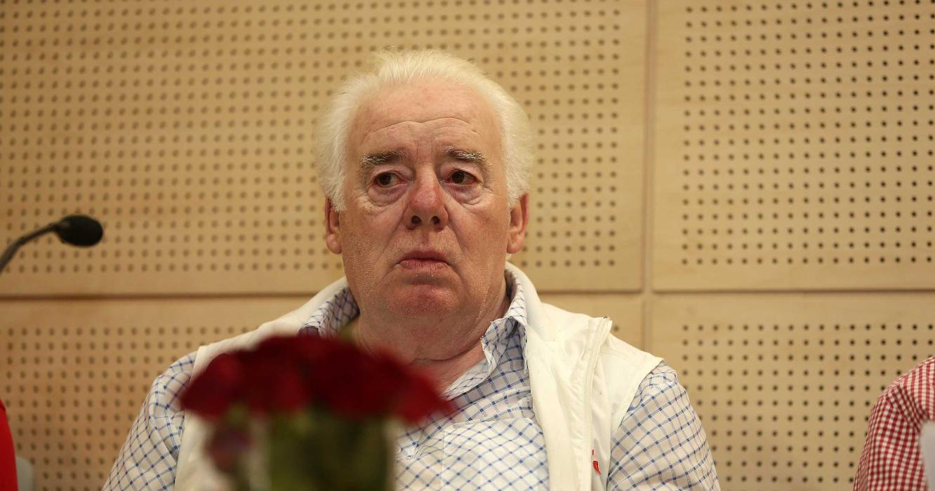 Μίμης Στεφανάκος: Έφυγε από τη ζωή ο θρυλικός άσος του Ολυμπιακού 4 Μίμης Στεφανάκος: Έφυγε από τη ζωή ο θρυλικός άσος του Ολυμπιακού