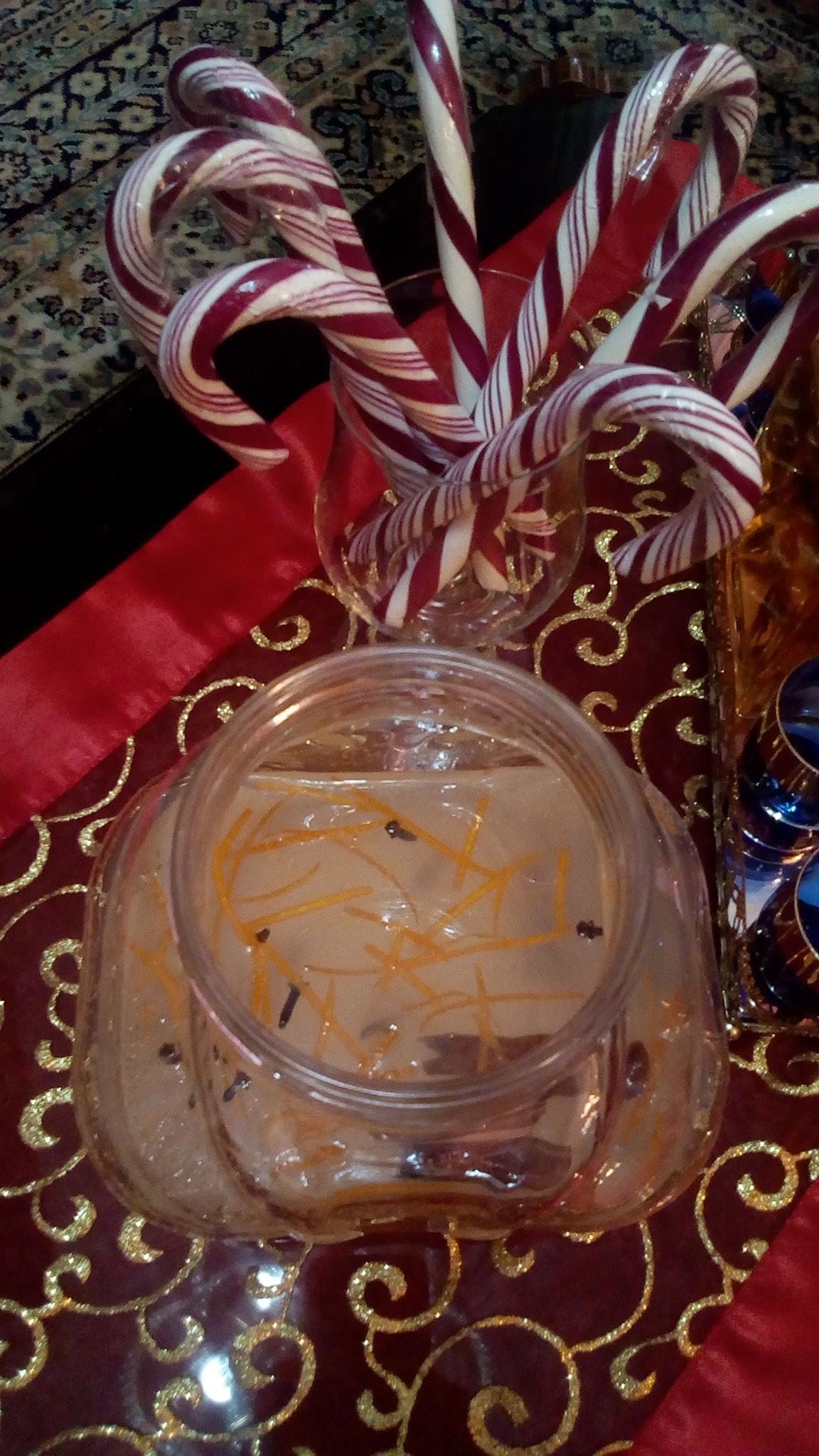 Πρωτοχρονιάτικο- λικέρ- κανέλας- με- άρωμα- πορτοκαλιού-