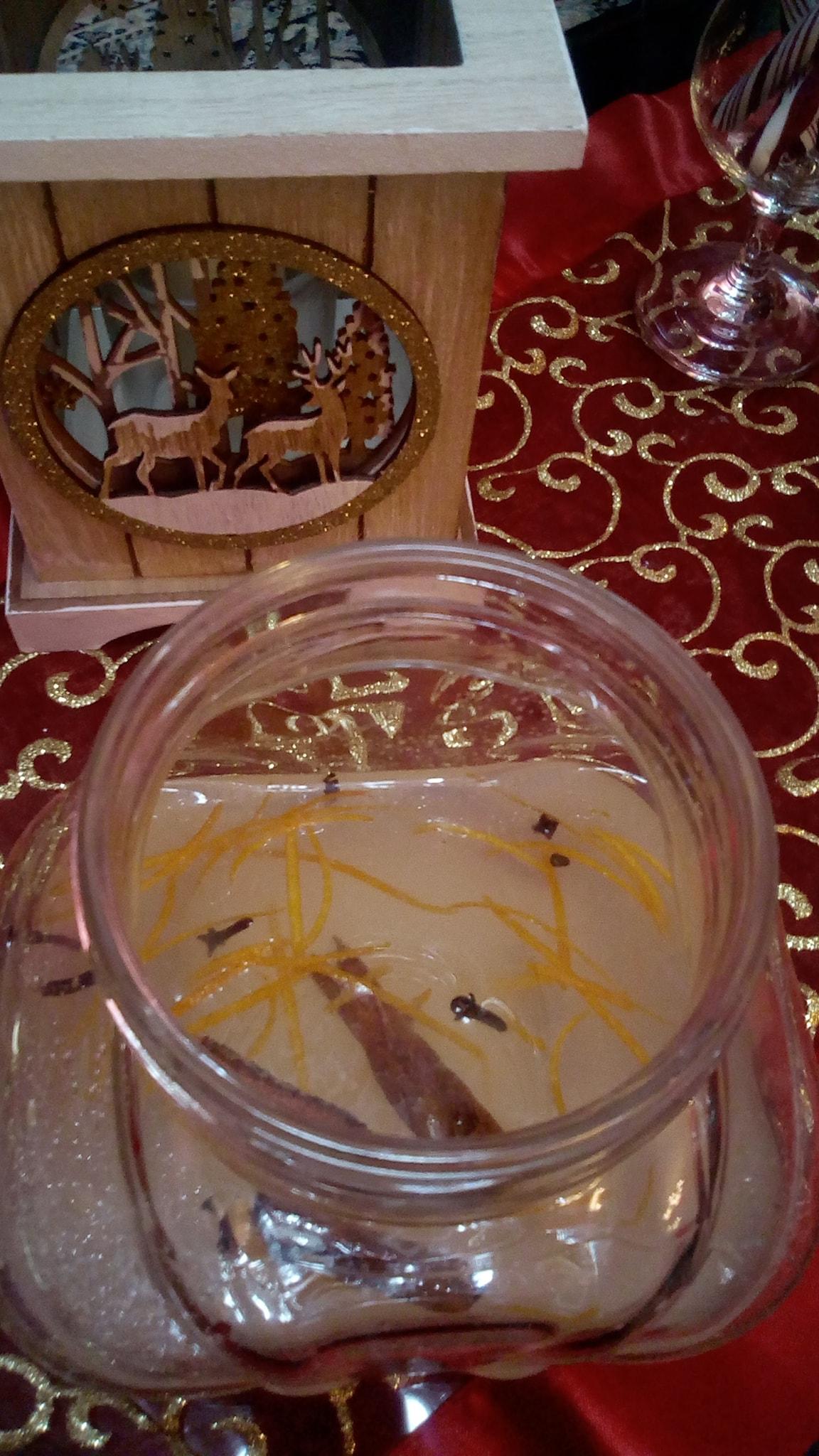 Πρωτοχρονιάτικο- λικέρ- κανέλας- με- άρωμα- πορτοκαλιού-