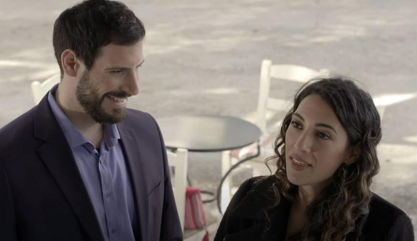 Σασμός: Ο Άγγελος γνωρίζει τους γονείς της Στέλλας