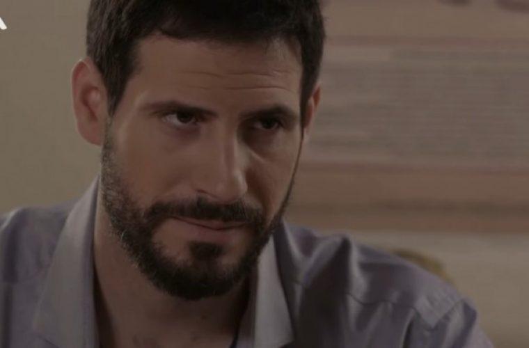 Σασμός: Ο Άγγελος γνωρίζει τους γονείς της Στέλλας