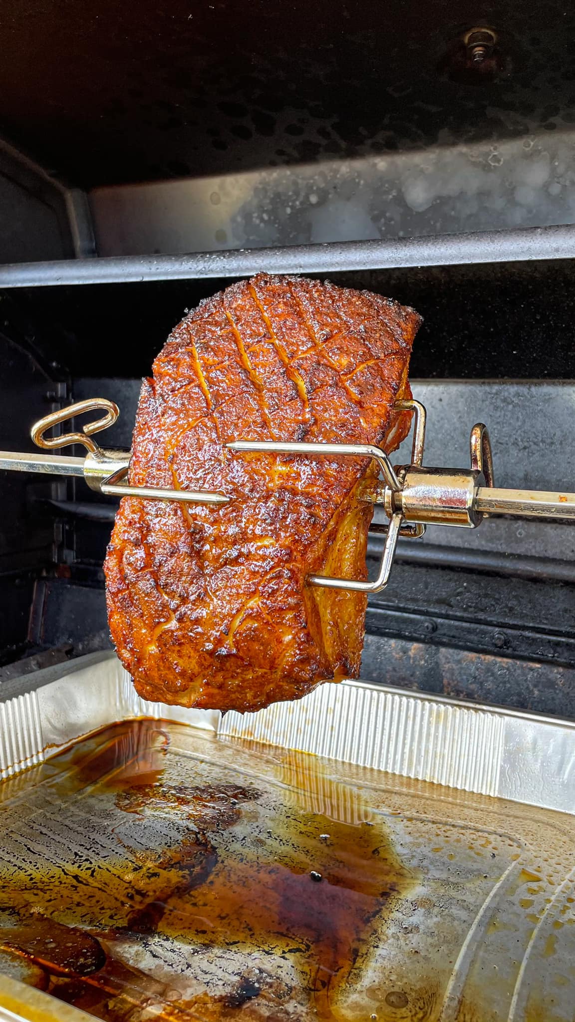 Ζουμερή πανσέτα για το ρεβεγιόν