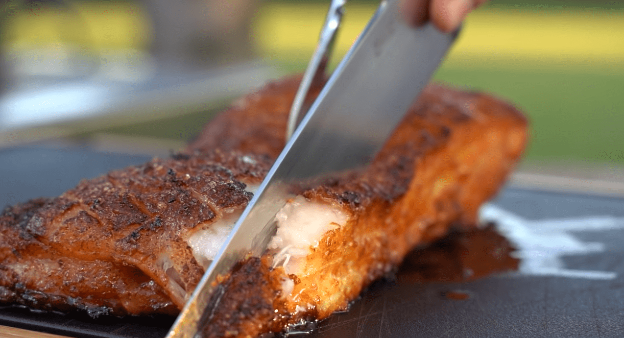 Ζουμερή πανσέτα για το ρεβεγιόν