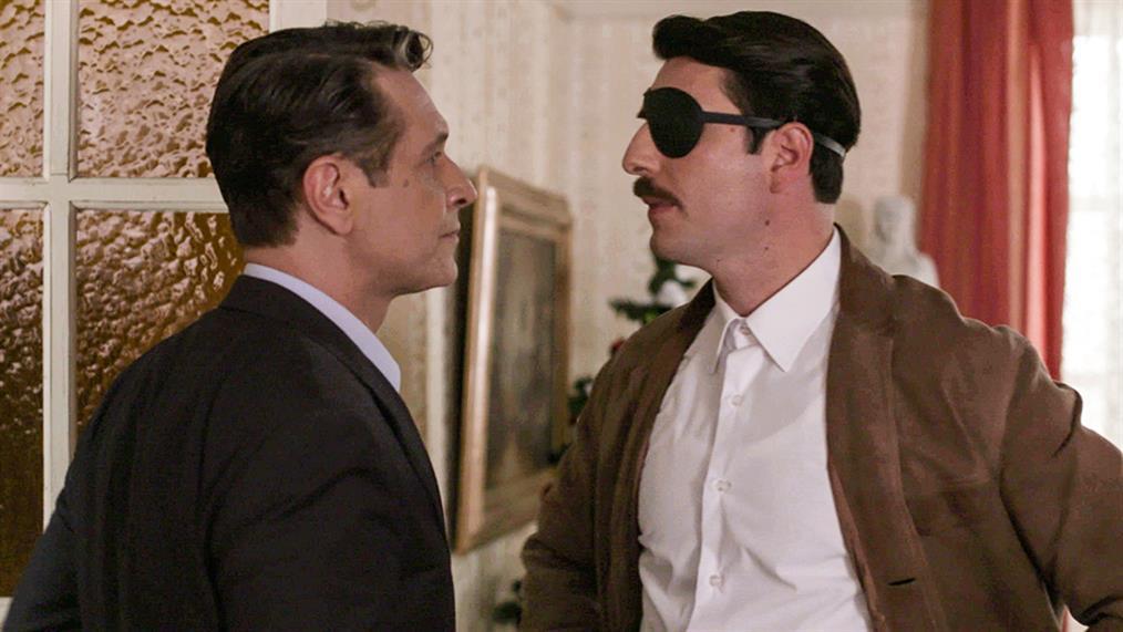 Άγριες Μέλισσες: Αυτή είναι η κατάληξη του Μελέτη και της Πηνελόπης