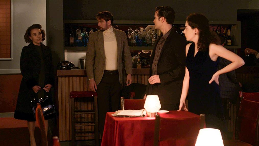 Άγριες Μέλισσες: Αυτή είναι η κατάληξη του Μελέτη και της Πηνελόπης