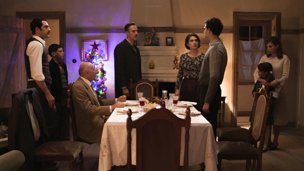 Άγριες Μέλισσες: Αυτή είναι η κατάληξη του Μελέτη και της Πηνελόπης