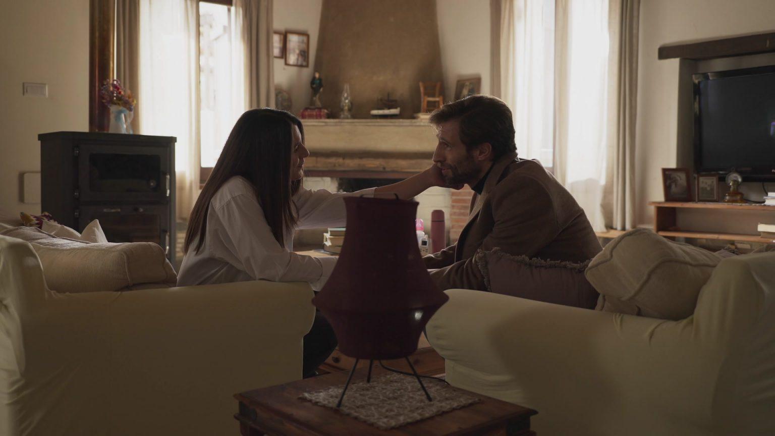 Η Γη της Ελιάς: Πλακώνεται η Χάιδω με τον Στάθη