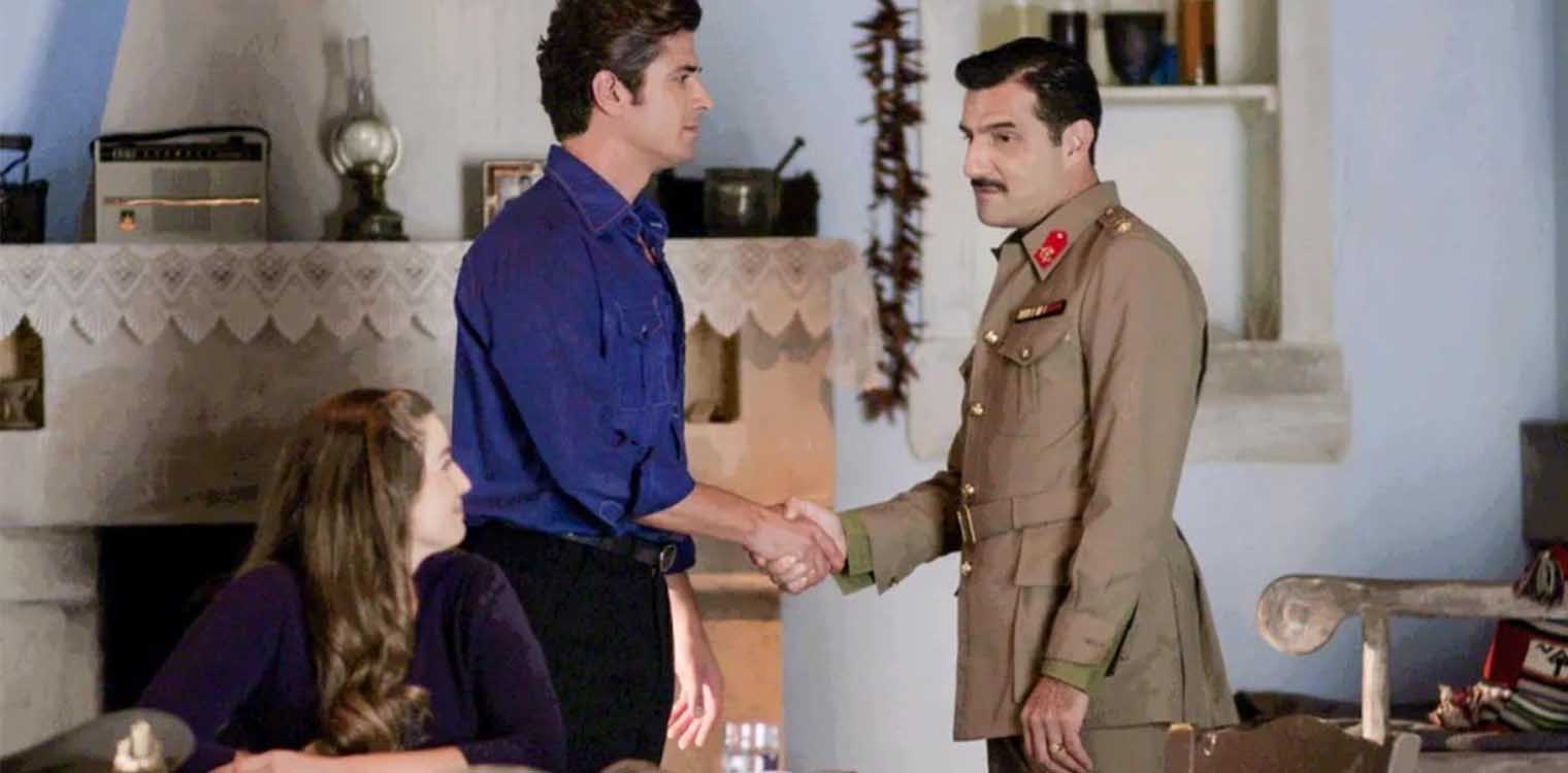 Άγριες μέλισσες: Η ζήλια του Λάμπρου θα φτάσει την Ελένη στα άκρα