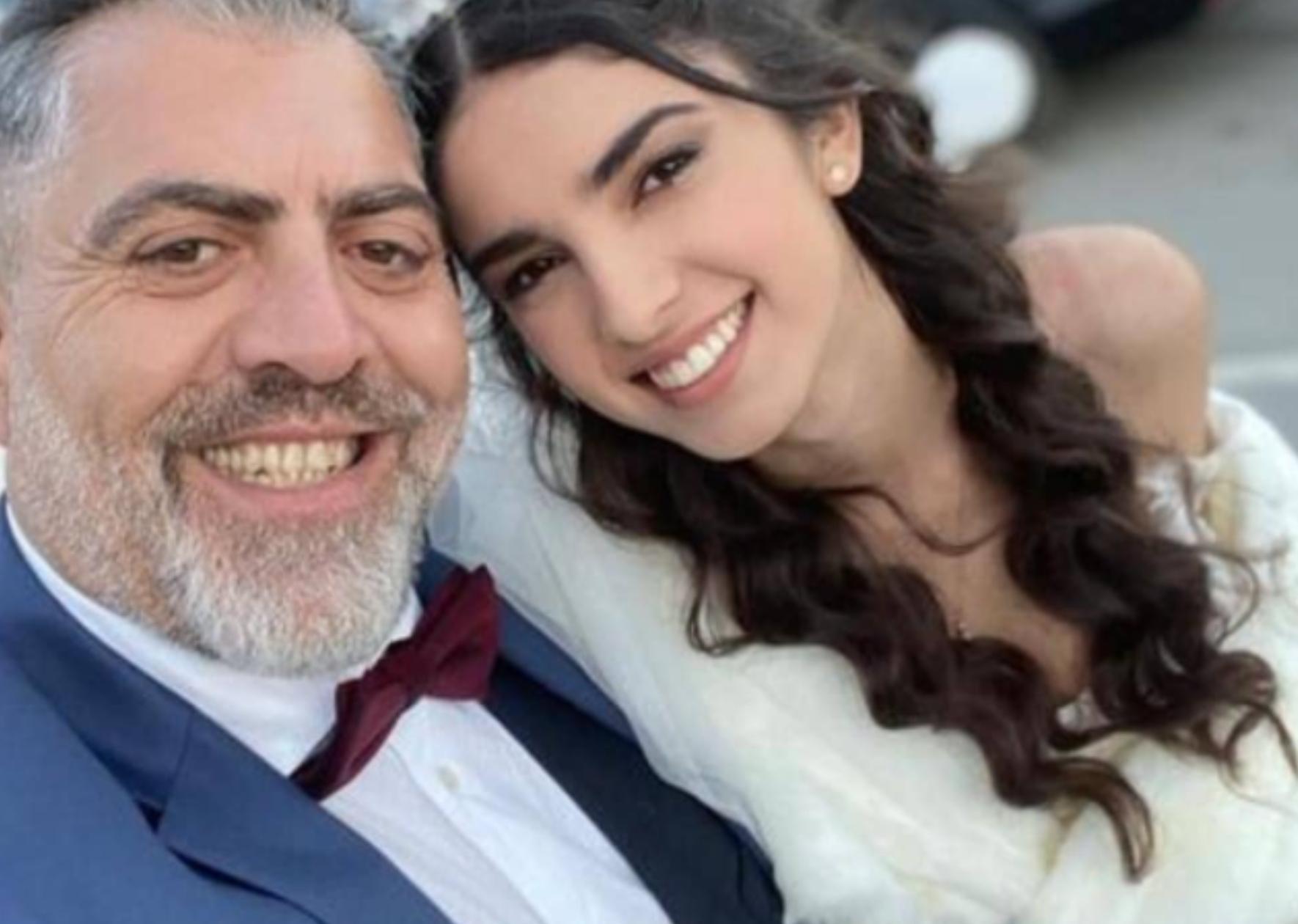 Η Γη της Ελιάς: Η Βασιλική παντρεύεται τον Φίλιππο