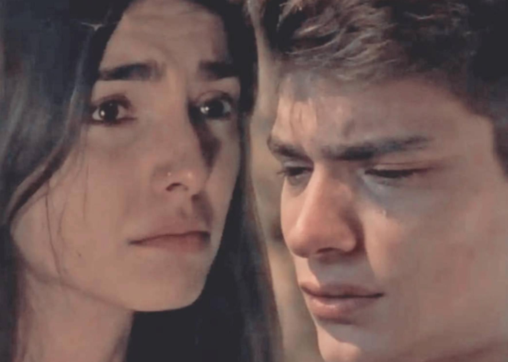 Η Γη της Ελιάς: Η Βασιλική παντρεύεται τον Φίλιππο