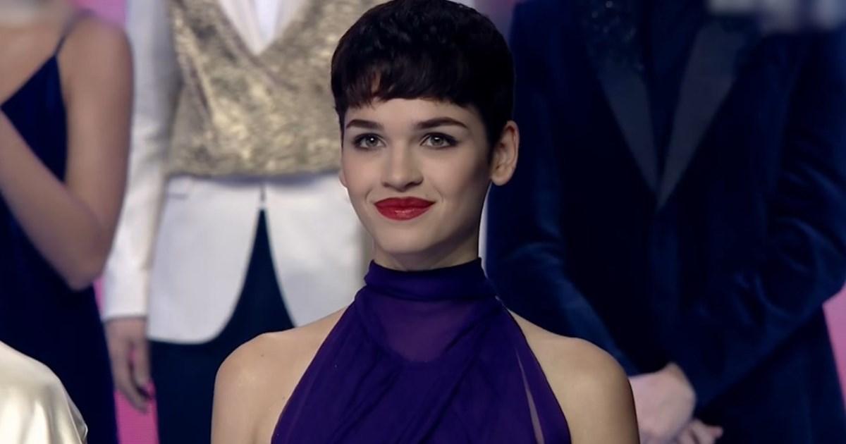 Τελικός GNTM: Η Κυβέλη Χατζηευστρατίου η μεγάλη νικήτρια