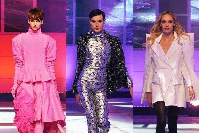 Τελικός GNTM: Η Κυβέλη Χατζηευστρατίου η μεγάλη νικήτρια